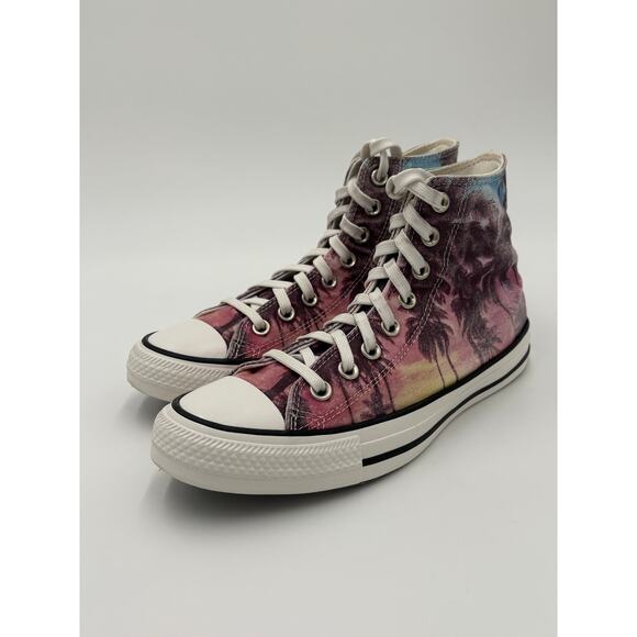 Converse Chuck Taylor All Star Archive Palms High Top Shoe 171279F. M 6.5 W8.6 - Picture 1 of 13